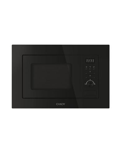 CANDY MICROONDAS INTEG 20LT 1000W PRETO - CA20FMW7NB CANDY MICROONDAS INTEG 20LT 1000W PRETO - CA20FMW7NB