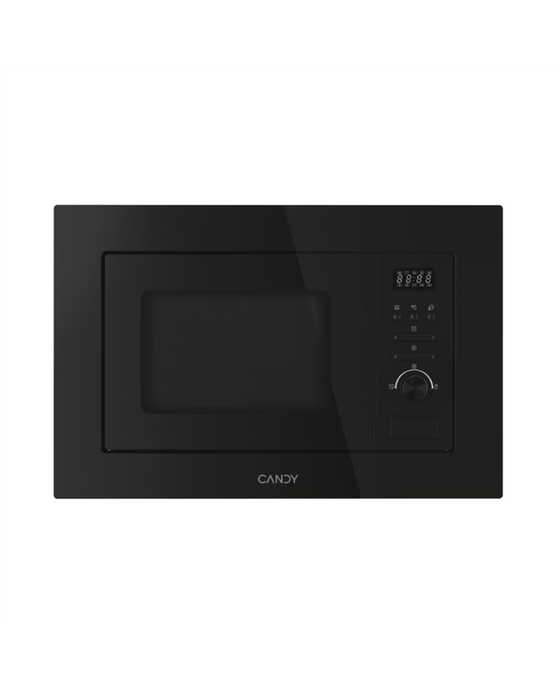 CANDY MICROONDAS INTEG 20LT 1000W PRETO - CA20FMW7NB