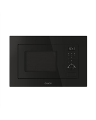 CANDY MICROONDAS INTEG 20LT 1000W PRETO - CA20FMW7NB