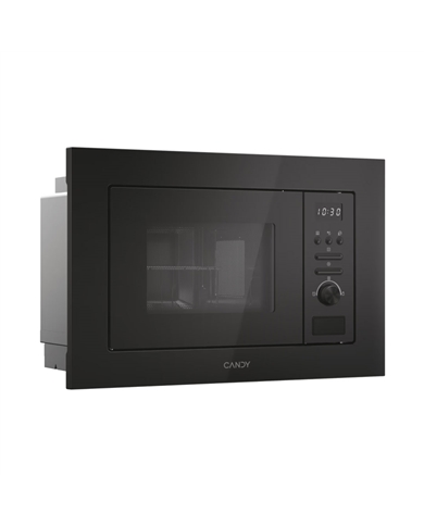 CANDY MICROONDAS INTEG 20LT 1000W PRETO #2 - CA20FMW7NB CANDY MICROONDAS INTEG 20LT 1000W PRETO #2 - CA20FMW7NB