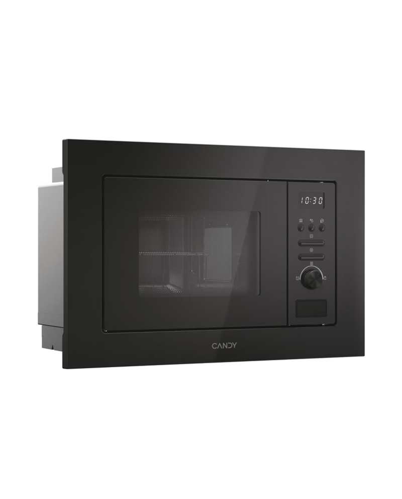 CANDY MICROONDAS INTEG 20LT 1000W PRETO #2 - CA20FMW7NB