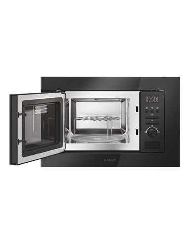 CANDY MICROONDAS INTEG 20LT 1000W PRETO #1 - CA20FMW7NB CANDY MICROONDAS INTEG 20LT 1000W PRETO #1 - CA20FMW7NB