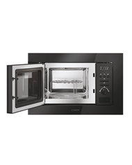 CANDY MICROONDAS INTEG 20LT 1000W PRETO #1 - CA20FMW7NB