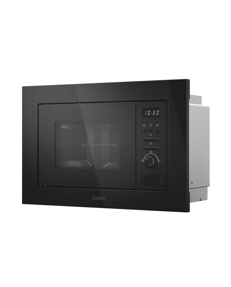 CANDY MICROONDAS INTEG 20LT 1000W PRETO #2 - CA20FMW7NB