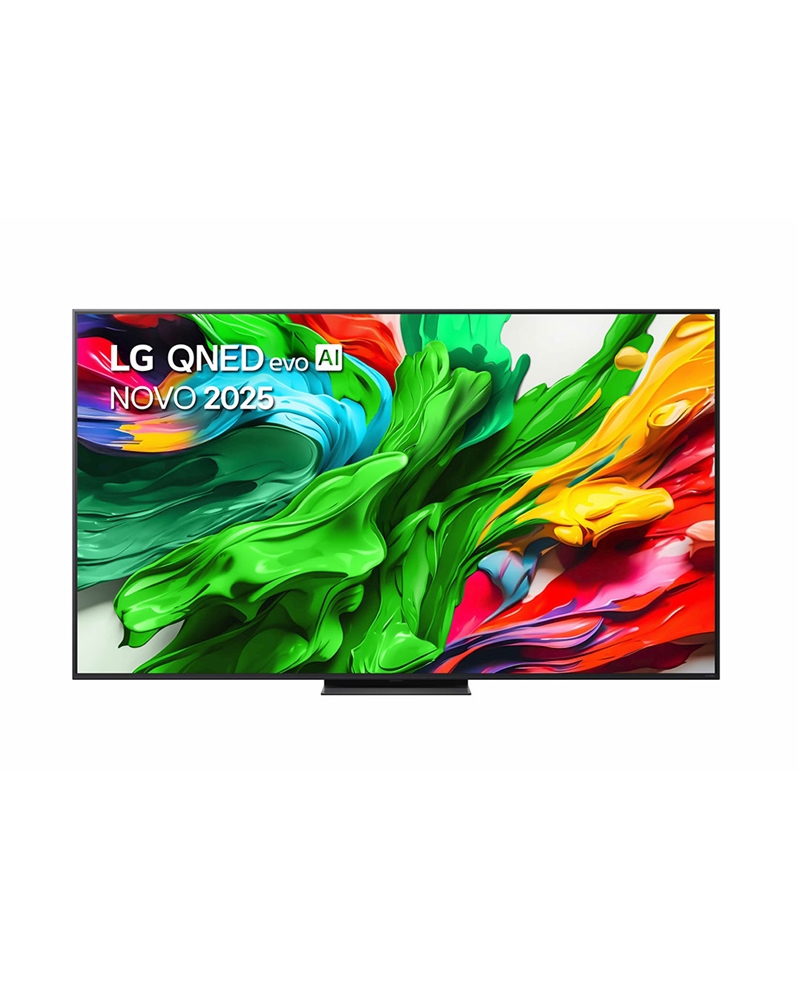 LG LED QNED 65" 4K SMARTTV WEBOS 4HDMI 2USB E - 65QNED86A6A