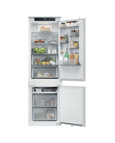 CANDY COMBINADO INTEG 251LT 1,77X0,54X0,54TMT NF E - CNBQT3518E CANDY COMBINADO INTEG 251LT 1,77X0,54X0,54TMT NF E - CNBQT3518E