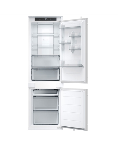 CANDY COMBINADO INTEG 251LT 1,77X0,54X0,54TMT NF E #3 - CNBQT3518E CANDY COMBINADO INTEG 251LT 1,77X0,54X0,54TMT NF E #3 - CNBQT3518E
