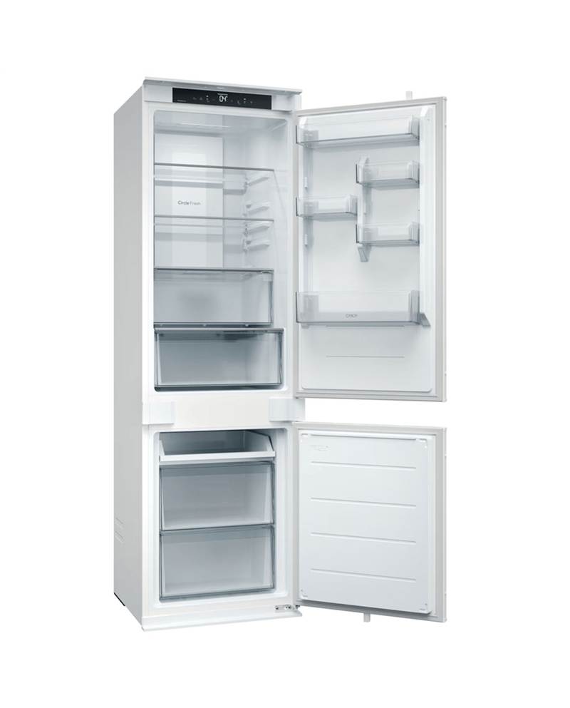 CANDY COMBINADO INTEG 251LT 1,77X0,54X0,54TMT NF E #4 - CNBQT3518E