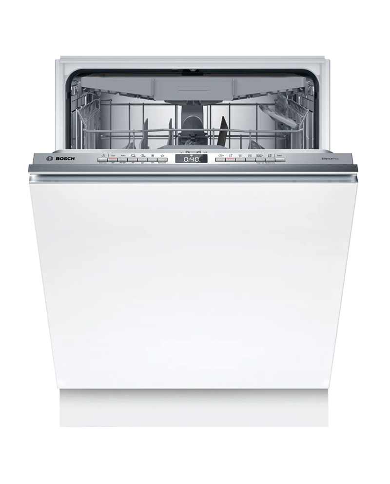 BOSCH MAQUINA LOUÇA INTEG TOTAL 6PROG 14TALHERES A - SMH4ECX28E