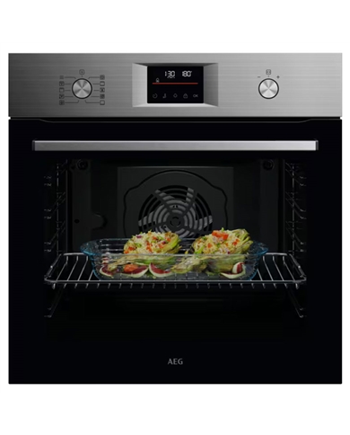 AEG FORNO MULTIF 72LT PIROLITICO INOX A++ - OU5PB40SM AEG FORNO MULTIF 72LT PIROLITICO INOX A++ - OU5PB40SM