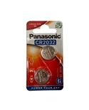 PANASONIC PILHAS LITHIUM COIN 3V CR2032 - CR2032BL2B