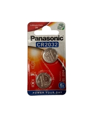 PANASONIC PILHAS LITHIUM COIN 3V CR2032 - CR2032BL2B