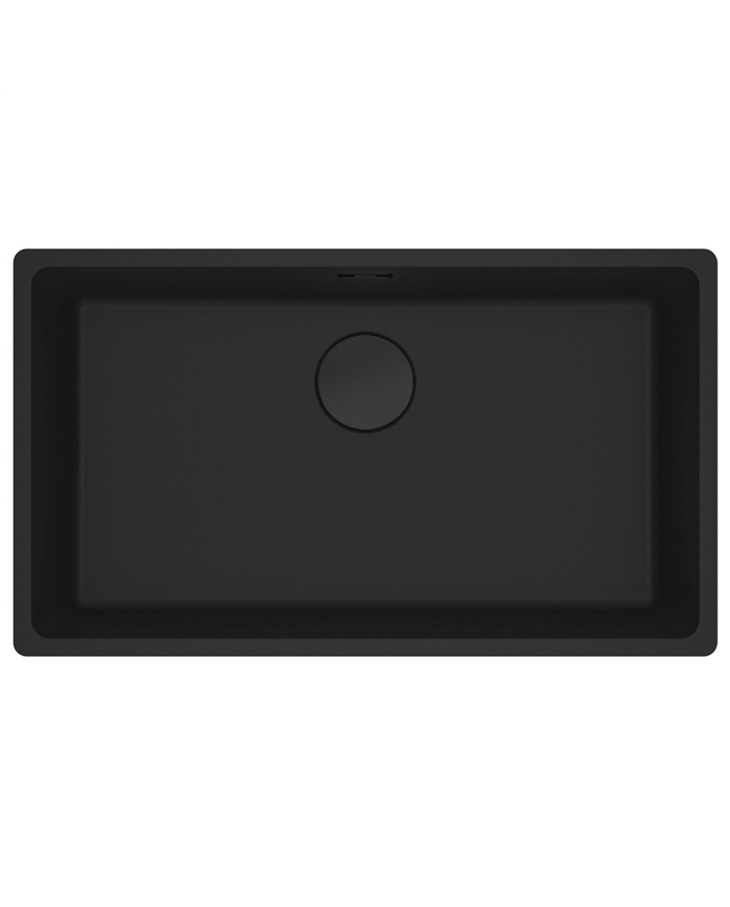 FRANKE BANCA MARIS 1140661650 BLACK MATE - MRG61072BKMATE