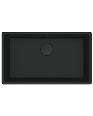 FRANKE BANCA MARIS 1140661650 BLACK MATE - MRG61072BKMATE