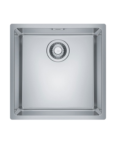 FRANKE BANCA MARIS 110 40 AÇO INOX - MRX11040