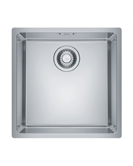 FRANKE BANCA MARIS 110 40 AÇO INOX - MRX11040