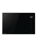 HISENSE MICROONDAS INTEG 25LT 900W GRILL 1200W PRETO - BIM325GI63DBG
