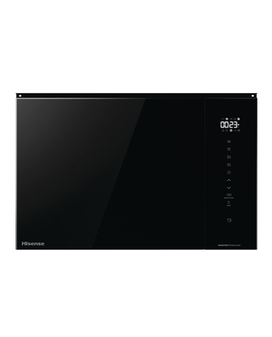 HISENSE MICROONDAS INTEG 25LT 900W GRILL 1200W PRETO - BIM325GI63DBG HISENSE MICROONDAS INTEG 25LT 900W GRILL 1200W PRETO - BIM325GI63DBG