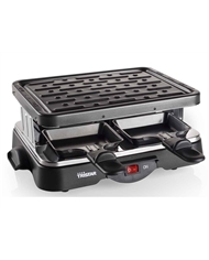 TRISTAR RACLETTE GRILL 500W 4 PESSOAS 22X18CM - RA2949