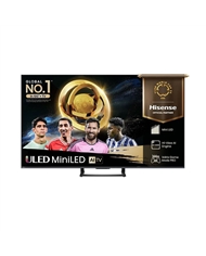 HISENSE ULED 55" UHD 4K SMARTTV 4HDMI 2USB E - 55U7Q