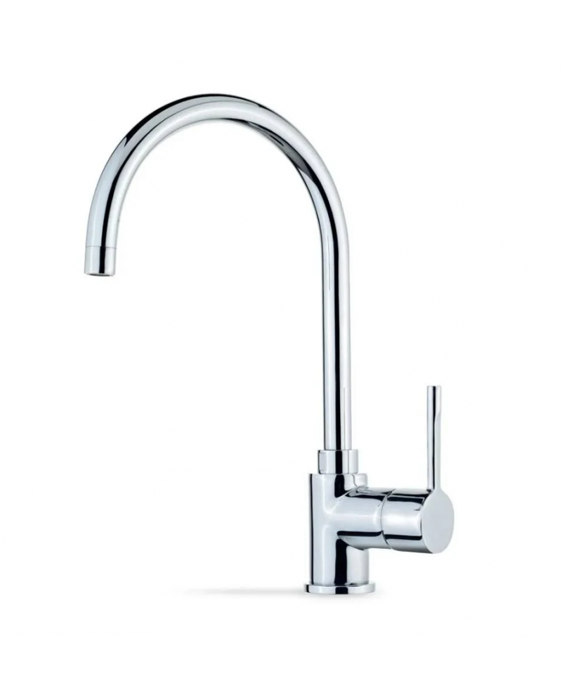 TEKA MISTURADORA CANO ALTO CROMADA SPIRIT