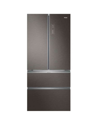 HAIER SIDE BY SIDE 4PTS 1900x830x675MT NF 508LT INOX E - HB18FGSAAA HAIER SIDE BY SIDE 4PTS 1900x830x675MT NF 508LT INOX E - HB18FGSAAA