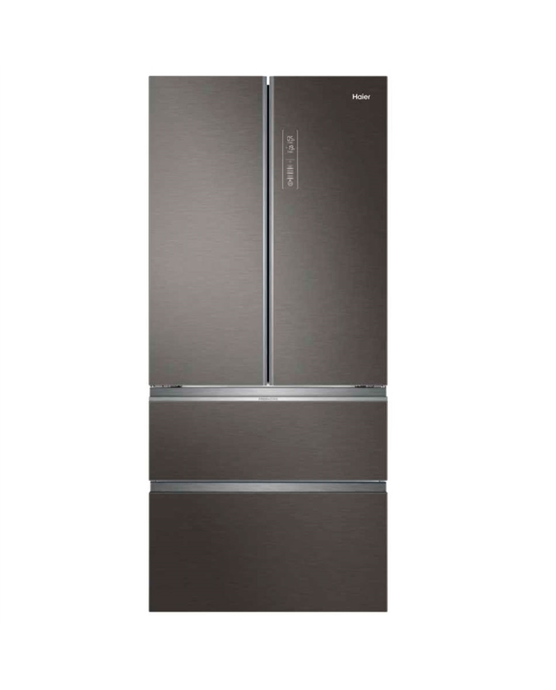 HAIER SIDE BY SIDE 4PTS 1900x830x675MT NF 508LT INOX E - HB18FGSAAA