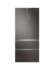 HAIER SIDE BY SIDE 4PTS 1900x830x675MT NF 508LT INOX E - HB18FGSAAA