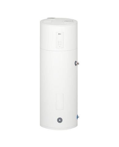 LG BOMBA CALOR 200LT CONSTANT SPEED ROTARY 600x1708x608MM - WH20ESF0 LG BOMBA CALOR 200LT CONSTANT SPEED ROTARY 600x1708x608MM - WH20ESF0