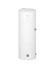 LG BOMBA CALOR 200LT CONSTANT SPEED ROTARY 600x1708x608MM - WH20ESF0