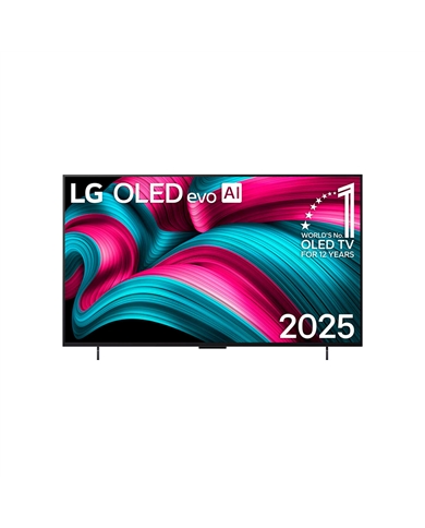 LG OLED 42" UHD 4K SMARTTV WEBOS 4HDMI 3USB G - OLED42C54LA