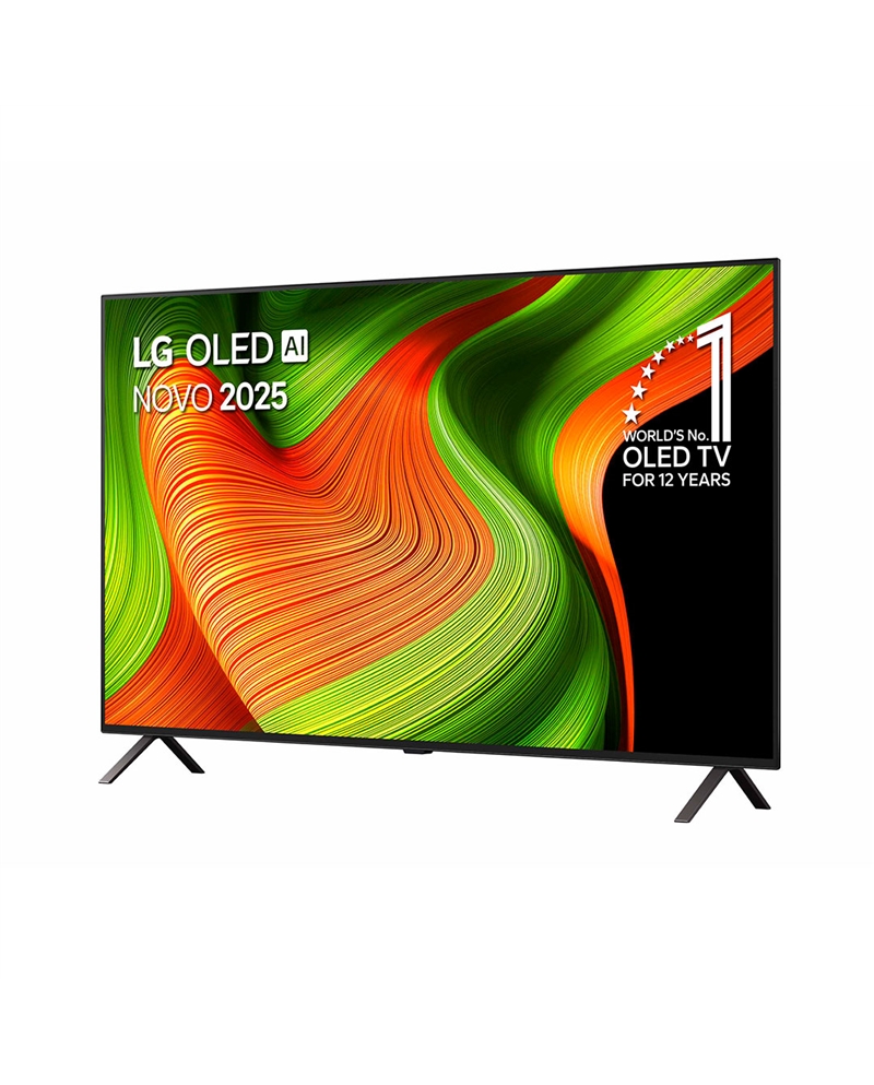 LG OLED 55" UHD 4K SMART TV WEBOS 4HDMI 2USB F #4 - OLED55B56LA LG OLED 55" UHD 4K SMART TV WEBOS 4HDMI 2USB F #4 - OLED55B56LA