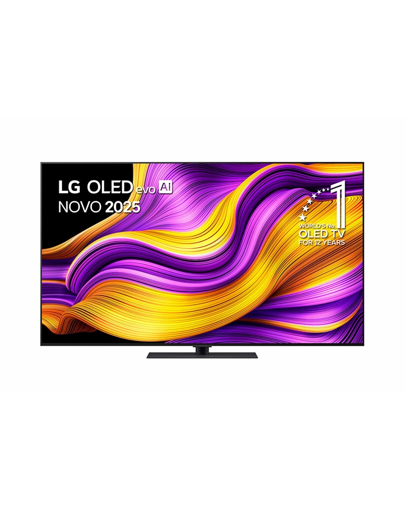 LG OLED 55" UHD 4K SMART TV WEBOS 4HDMI 3USB E - OLED55G56LS LG OLED 55" UHD 4K SMART TV WEBOS 4HDMI 3USB E - OLED55G56LS