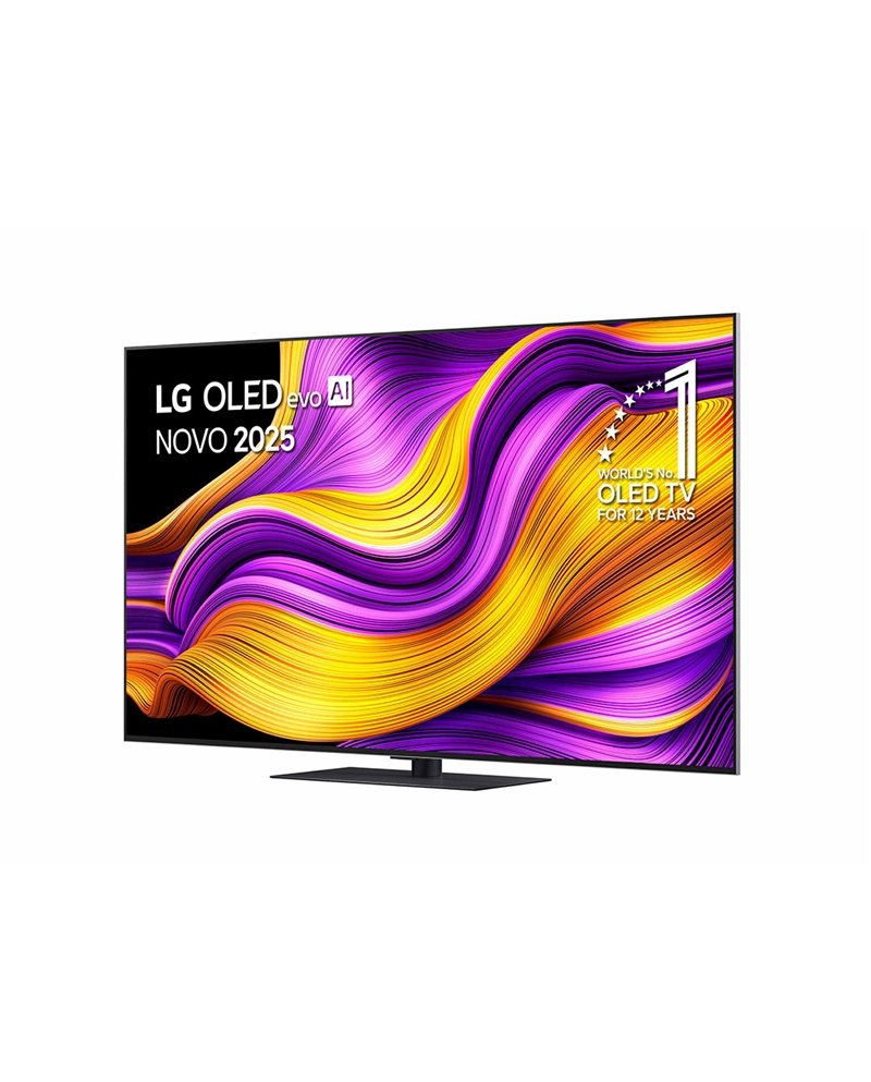 LG OLED 55" UHD 4K SMART TV WEBOS 4HDMI 3USB E #3 - OLED55G56LS LG OLED 55" UHD 4K SMART TV WEBOS 4HDMI 3USB E #3 - OLED55G56LS