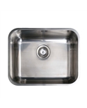 CATA BANCA 50CM 1 PIO MOVEL SOBTAMPO INOX - CB5040A