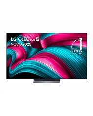 LG OLED 65" UHD 4K SMART TV WEBOS 4HDMI 3USB F - OLED65C56LB