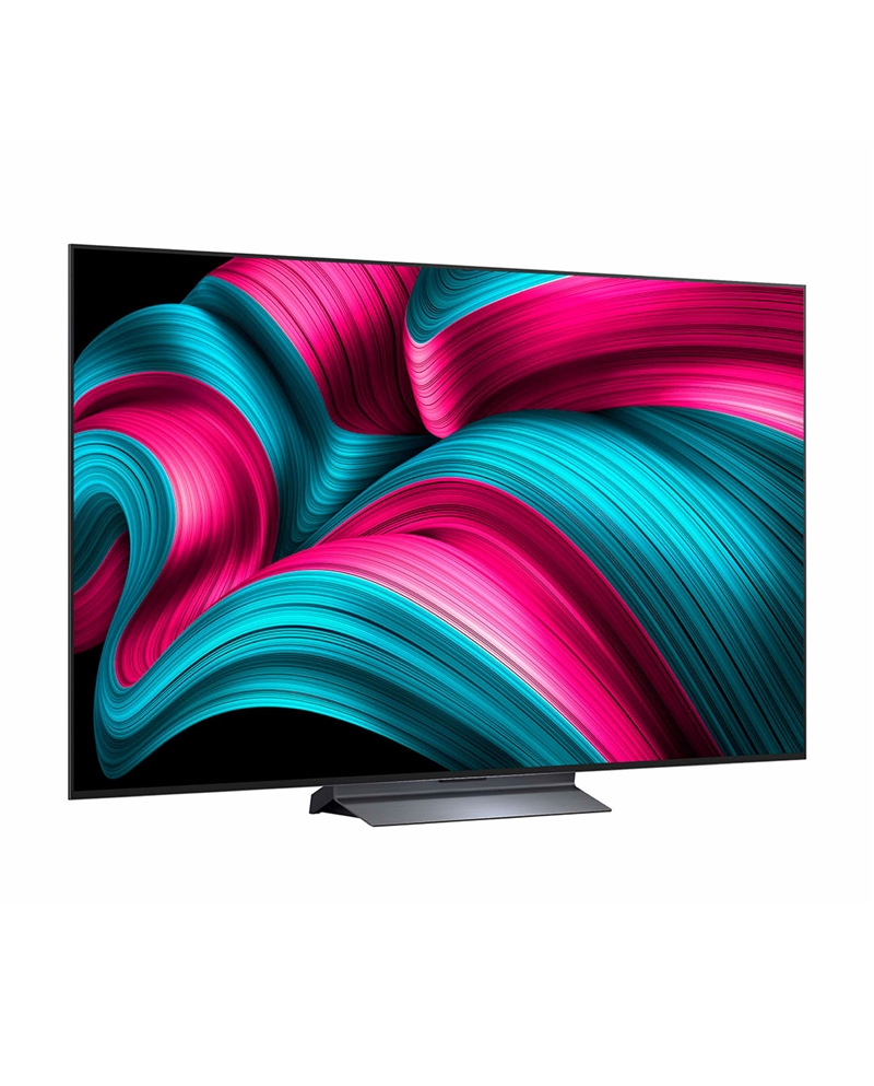 LG OLED 65" UHD 4K SMART TV WEBOS 4HDMI 3USB F - OLED65C56LB