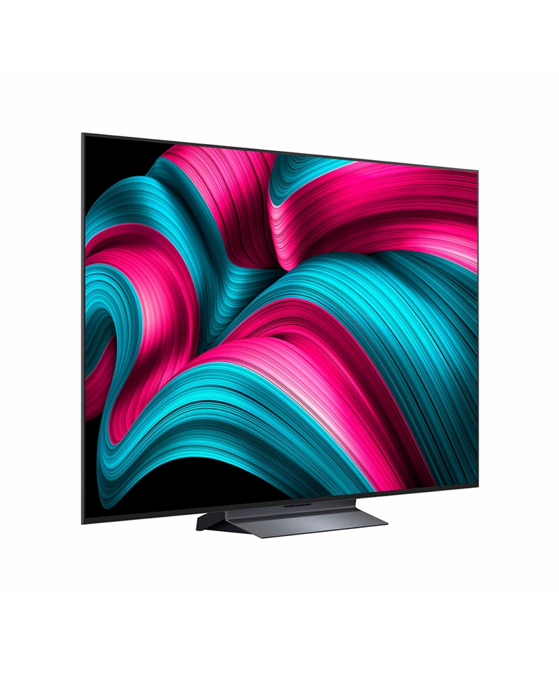 LG OLED 65" UHD 4K SMART TV WEBOS 4HDMI 3USB F #2 - OLED65C56LB