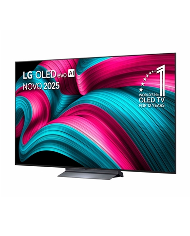 LG OLED 65" UHD 4K SMART TV WEBOS 4HDMI 3USB F #4 - OLED65C56LB LG OLED 65" UHD 4K SMART TV WEBOS 4HDMI 3USB F #4 - OLED65C56LB