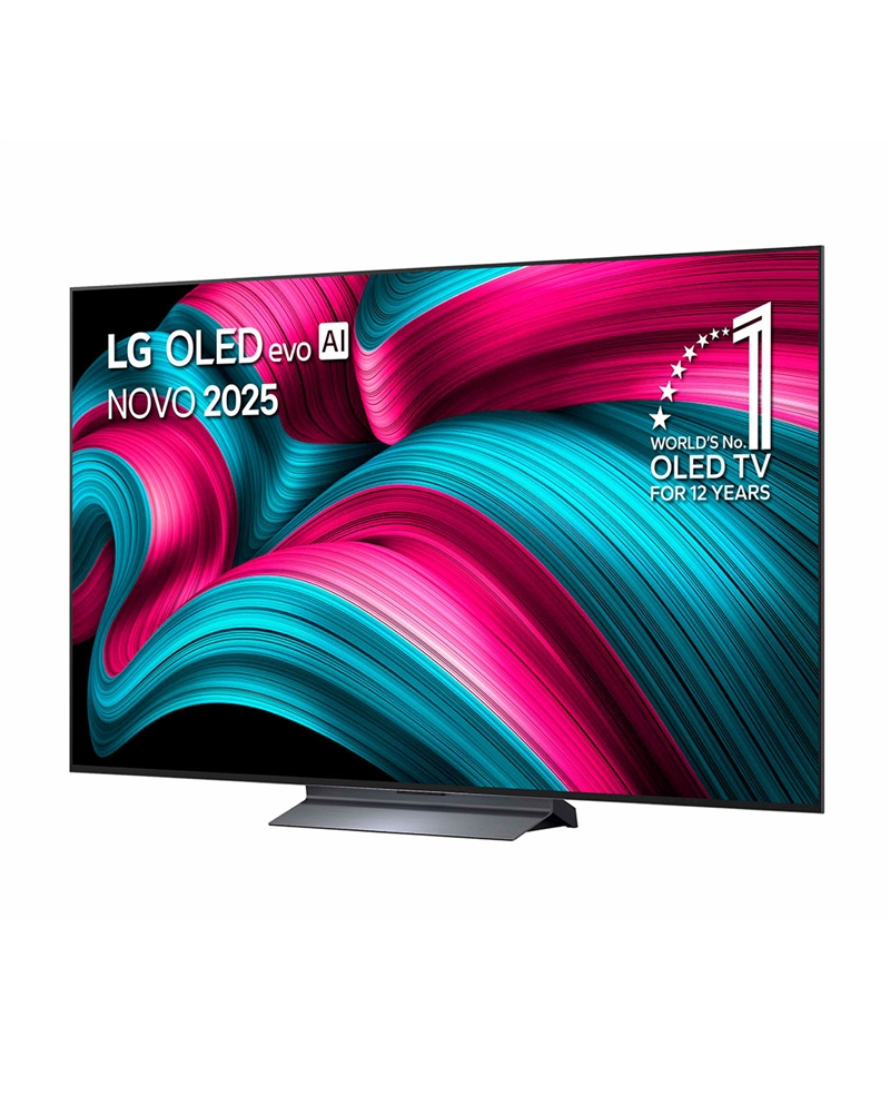 LG OLED 65" UHD 4K SMART TV WEBOS 4HDMI 3USB F #4 - OLED65C56LB