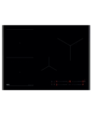 AEG PLACA INDUÇAO 70CM 4 ZONAS BISELADA - TO74IB00FB AEG PLACA INDUÇAO 70CM 4 ZONAS BISELADA - TO74IB00FB