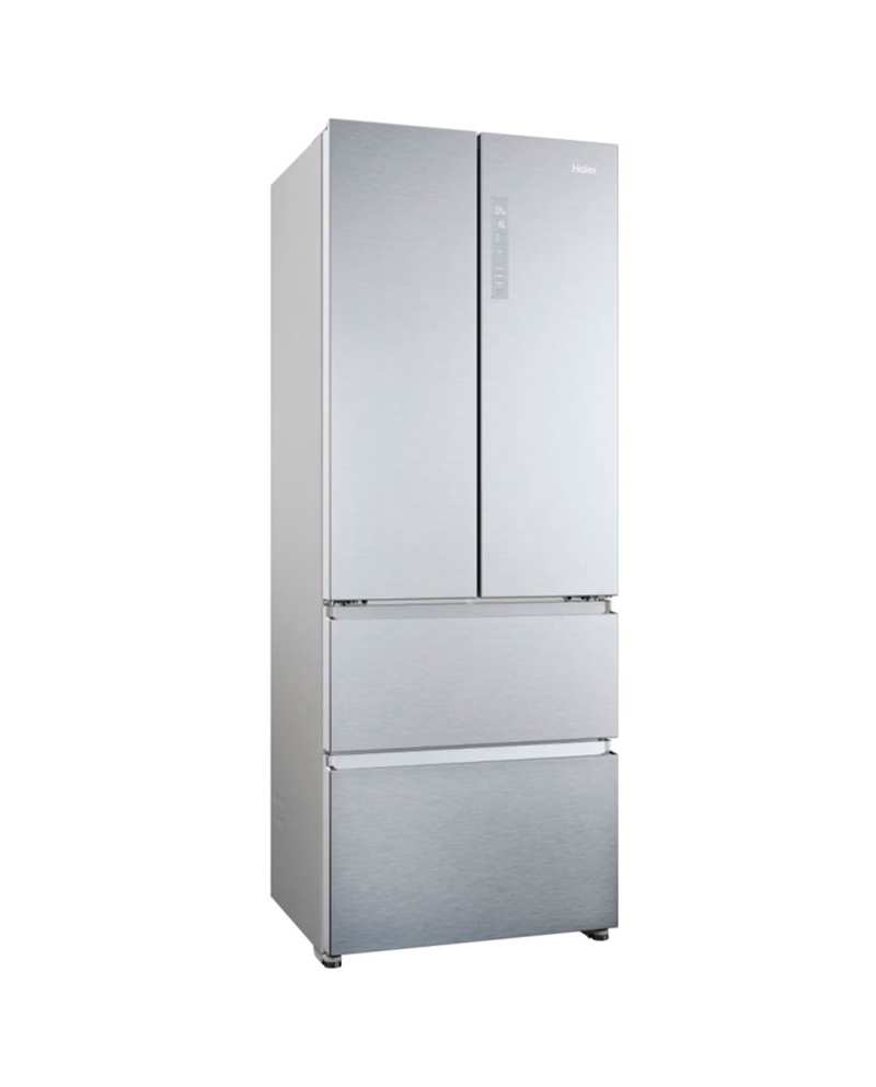 HAIER SIDE BY SIDE 4PTS 1900X700X675MT NF 446LT SILVER E - HFR5719ENMG HAIER SIDE BY SIDE 4PTS 1900X700X675MT NF 446LT SILVER E - HFR5719ENMG