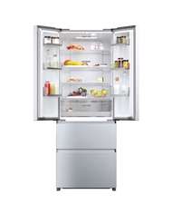 HAIER SIDE BY SIDE 4PTS 1900X700X675MT NF 446LT SILVER E - HFR5719ENMG HAIER SIDE BY SIDE 4PTS 1900X700X675MT NF 446LT SILVER E - HFR5719ENMG