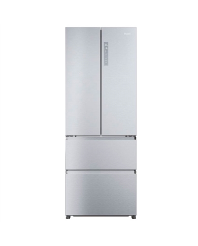 HAIER SIDE BY SIDE 4PTS 1900X700X675MT NF 446LT SILVER E #2 - HFR5719ENMG HAIER SIDE BY SIDE 4PTS 1900X700X675MT NF 446LT SILVER E #2 - HFR5719ENMG
