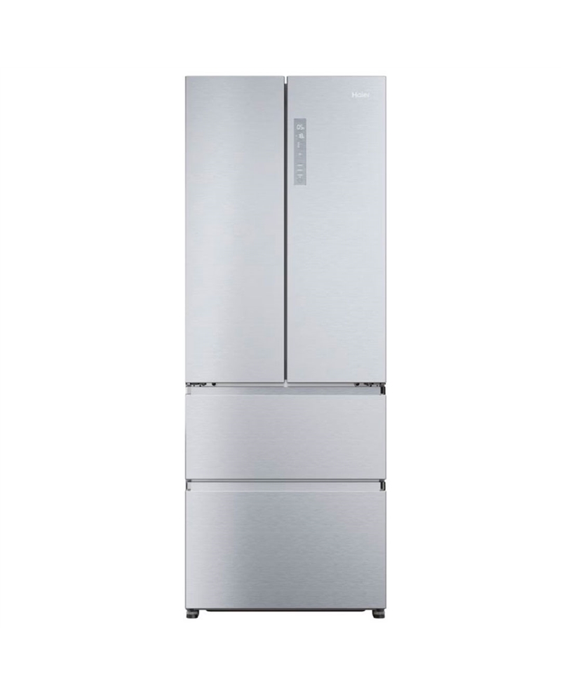 HAIER SIDE BY SIDE 4PTS 1900X700X675MT NF 446LT SILVER E #2 - HFR5719ENMG HAIER SIDE BY SIDE 4PTS 1900X700X675MT NF 446LT SILVER E #2 - HFR5719ENMG