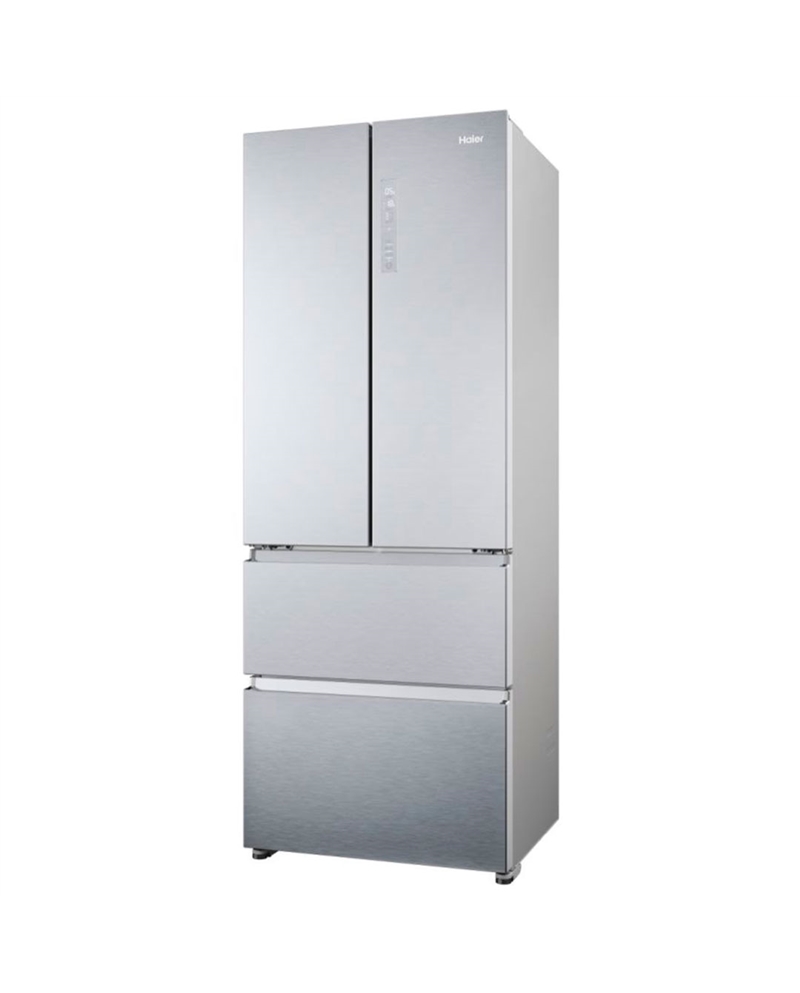 HAIER SIDE BY SIDE 4PTS 1900X700X675MT NF 446LT SILVER E #4 - HFR5719ENMG HAIER SIDE BY SIDE 4PTS 1900X700X675MT NF 446LT SILVER E #4 - HFR5719ENMG