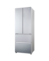 HAIER SIDE BY SIDE 4PTS 1900X700X675MT NF 446LT SILVER E #4 - HFR5719ENMG HAIER SIDE BY SIDE 4PTS 1900X700X675MT NF 446LT SILVER E #4 - HFR5719ENMG