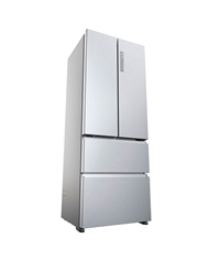 HAIER SIDE BY SIDE 4PTS 1900X700X675MT NF 446LT SILVER E #6 - HFR5719ENMG HAIER SIDE BY SIDE 4PTS 1900X700X675MT NF 446LT SILVER E #6 - HFR5719ENMG