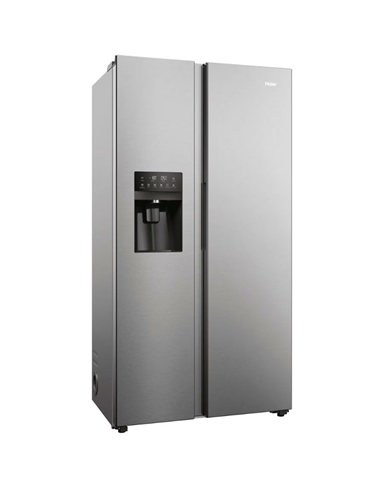 HAIER SIDE BY SIDE 1775X908X659MT NF 511LT INOX D - HSR5918DIMP HAIER SIDE BY SIDE 1775X908X659MT NF 511LT INOX D - HSR5918DIMP