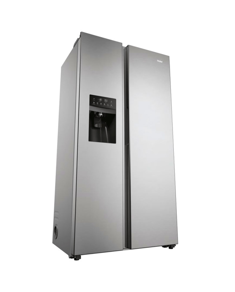 HAIER SIDE BY SIDE 1775X908X659MT NF 511LT INOX D - HSR5918DIMP HAIER SIDE BY SIDE 1775X908X659MT NF 511LT INOX D - HSR5918DIMP